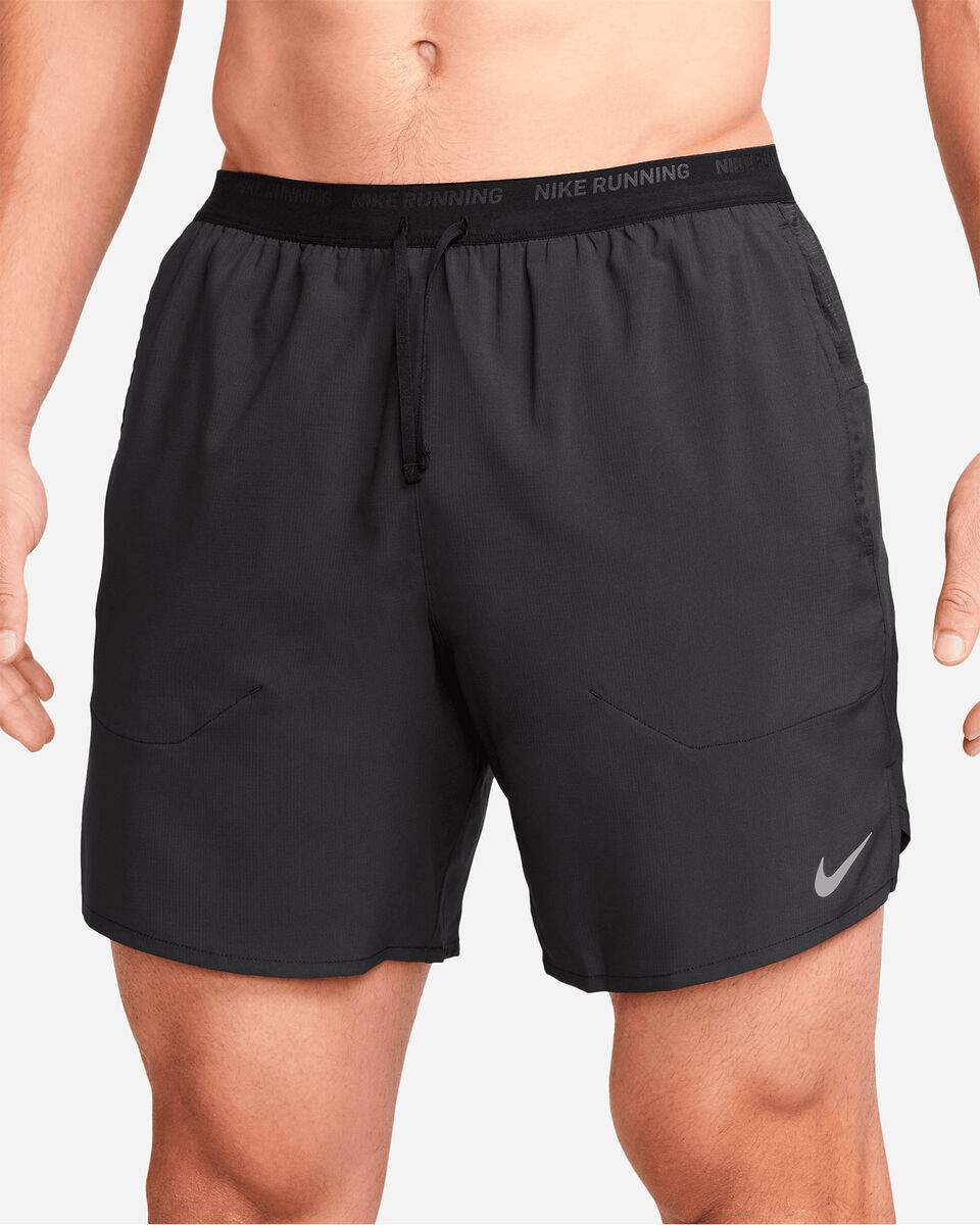  Short running NIKE DRI FIT STRIDE 7IN BF M S5436694|010|S scatto 1