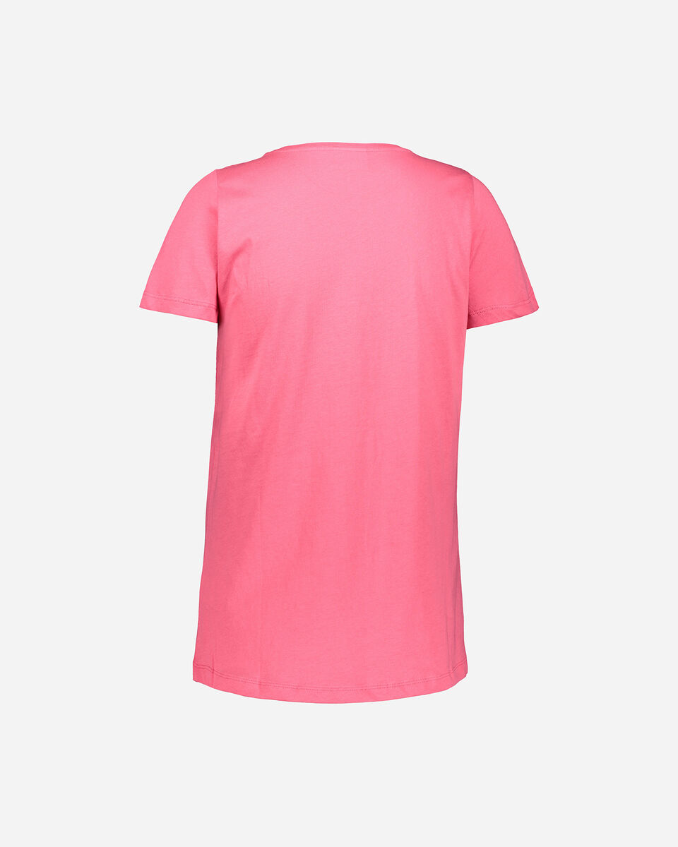  T-Shirt FREDDY BIG LOGO SILVER W S5183718|P107-|XS scatto 1