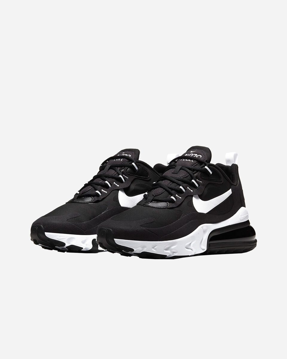  Scarpe sneakers NIKE AIR MAX 270 REACT W S5313613|004|5 scatto 1