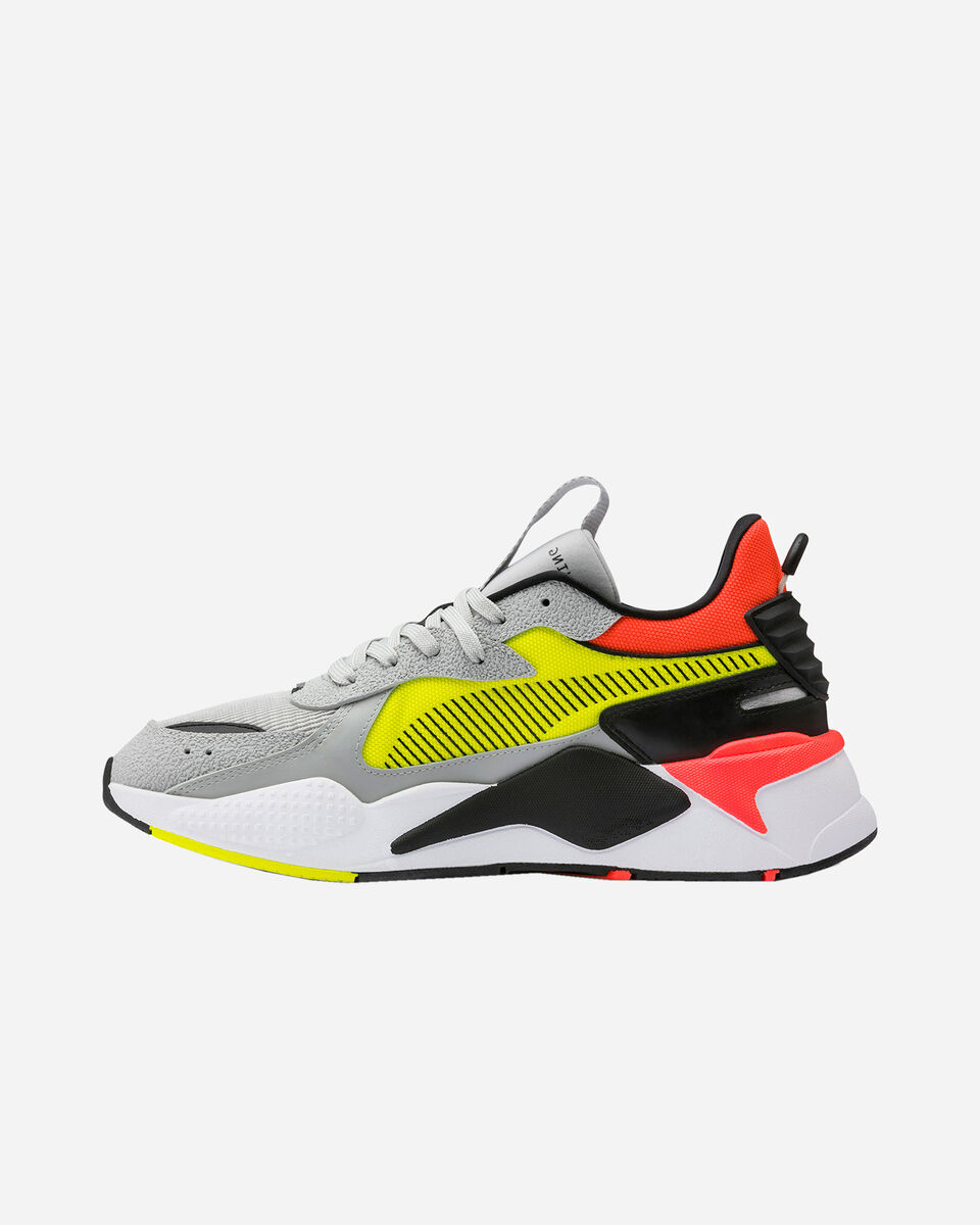  Scarpe sneakers PUMA RS-X HARD DRIVE HIGH RISE M S5087633|01|6.5 scatto 4