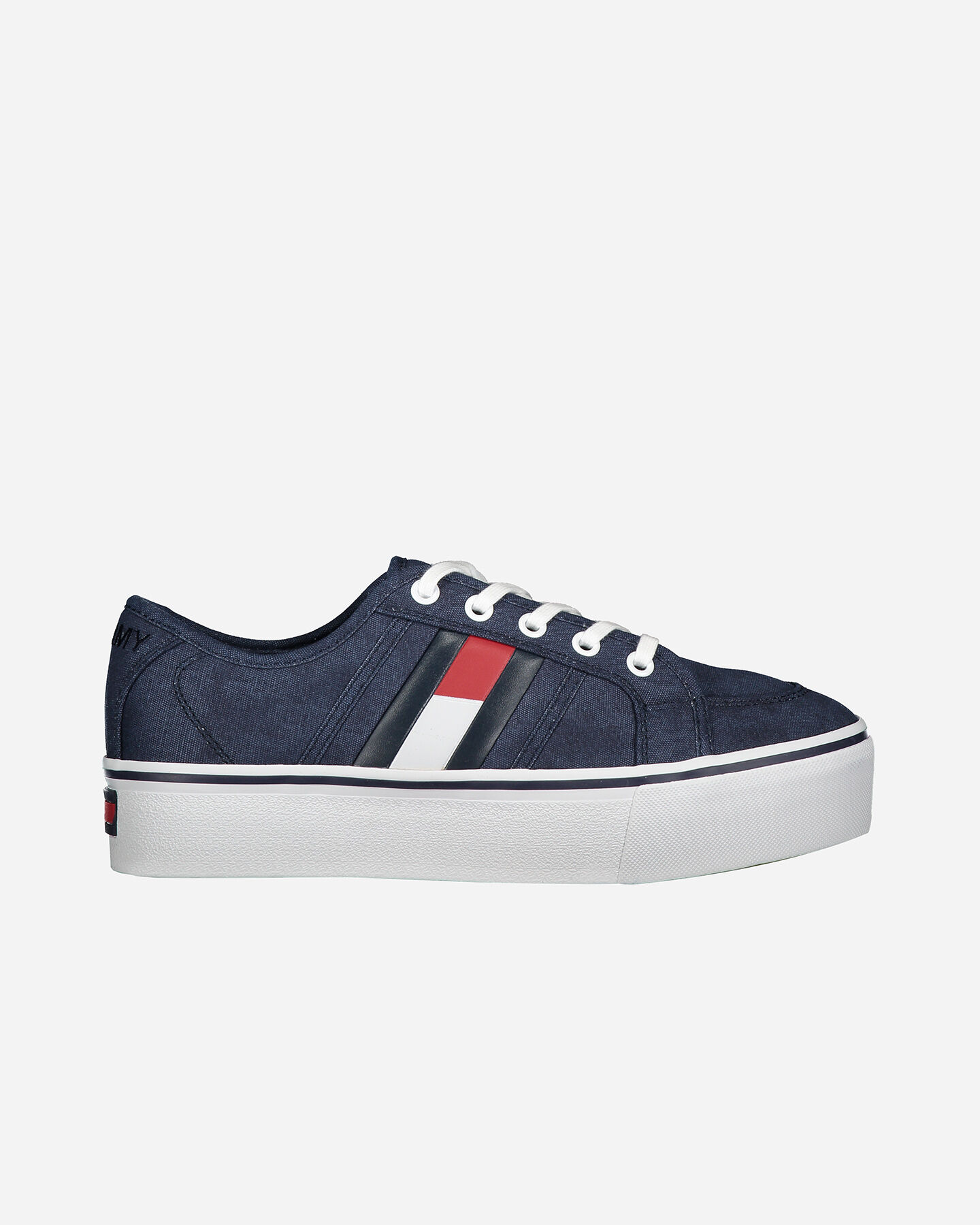  Scarpe sneakers TOMMY HILFIGER FLAG W S4080157|C87|36 scatto 0