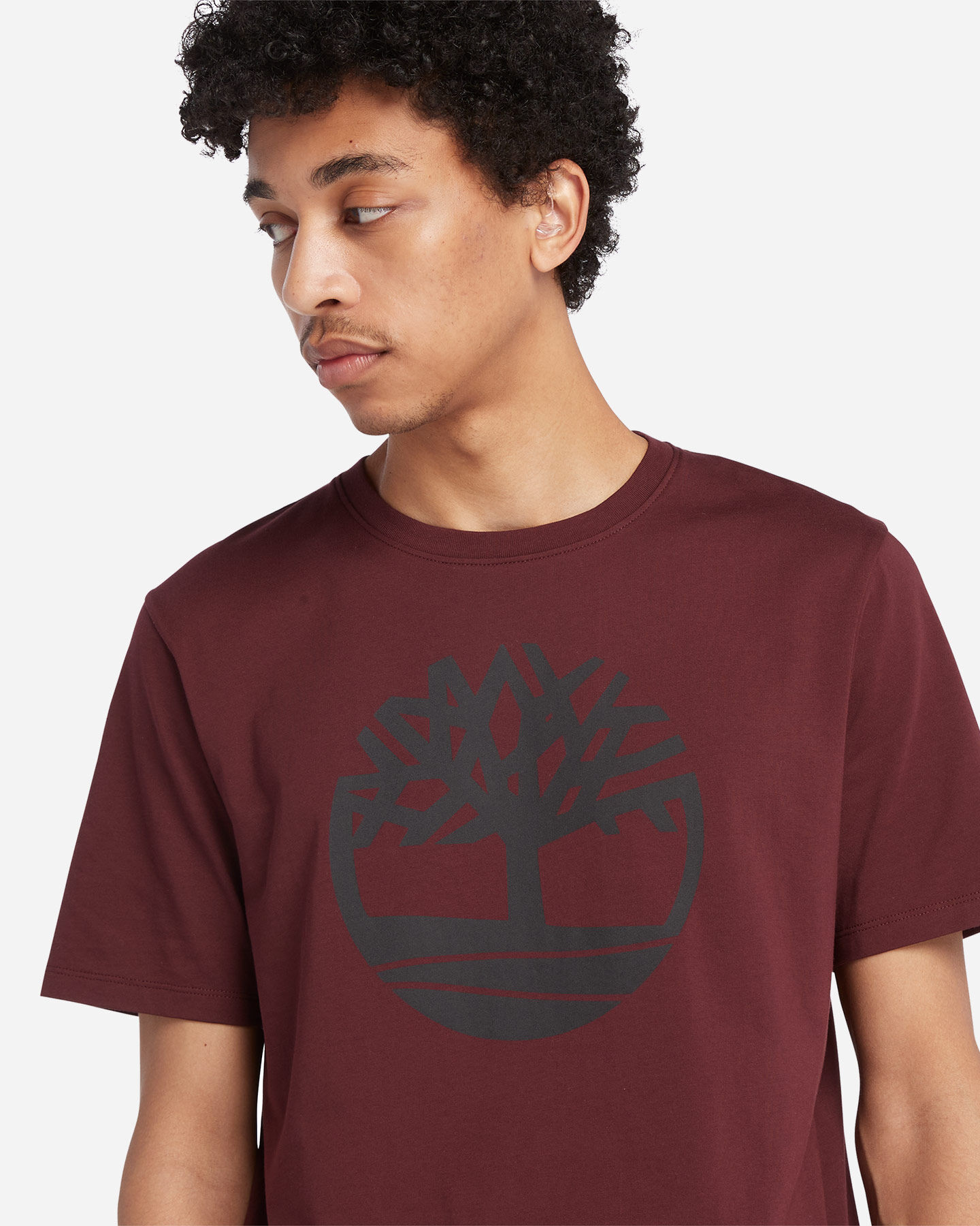  T-Shirt TIMBERLAND KENNEBEC M S4127275|I301|S scatto 4