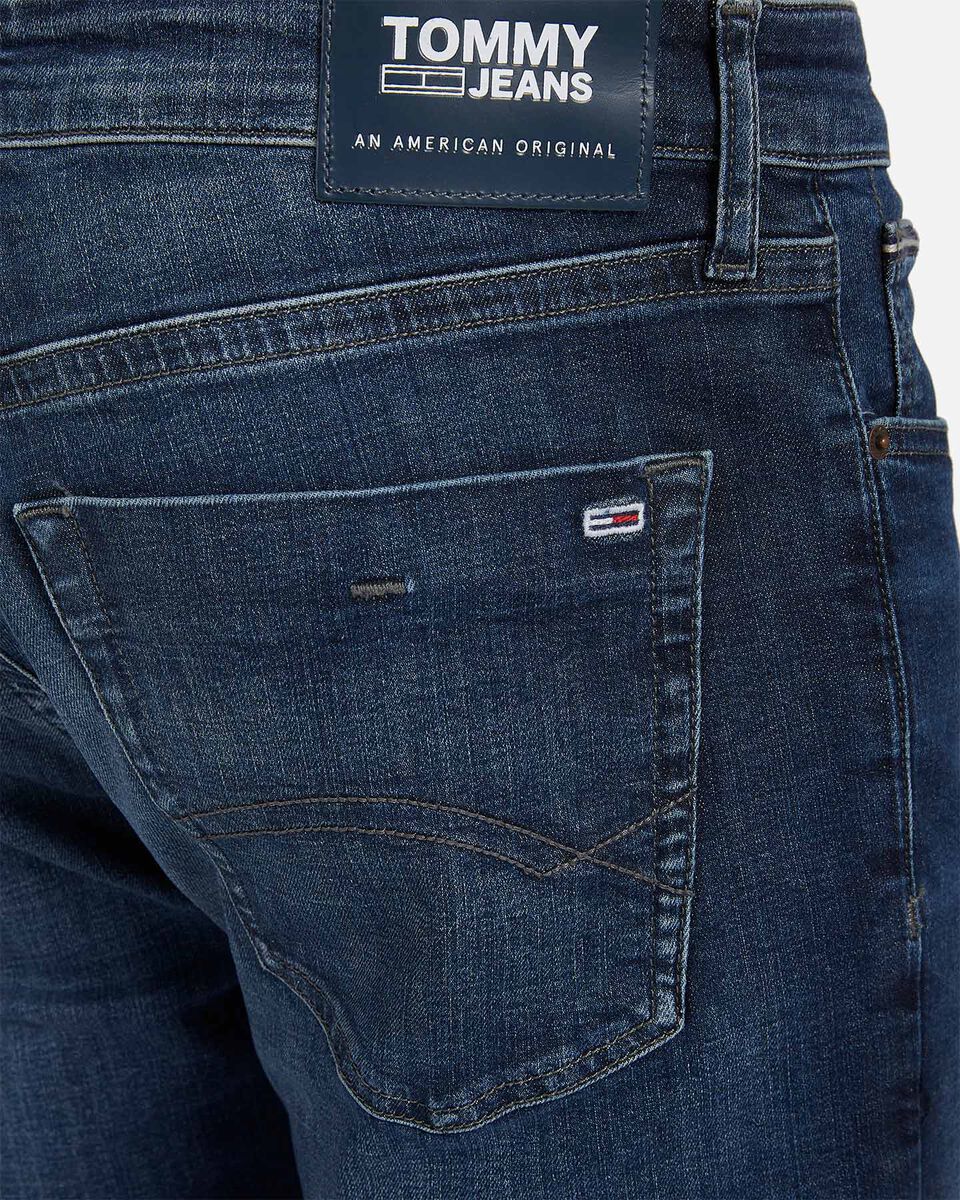  Jeans TOMMY HILFIGER SCANTON SLIM M S4073562|1BK|29 scatto 3