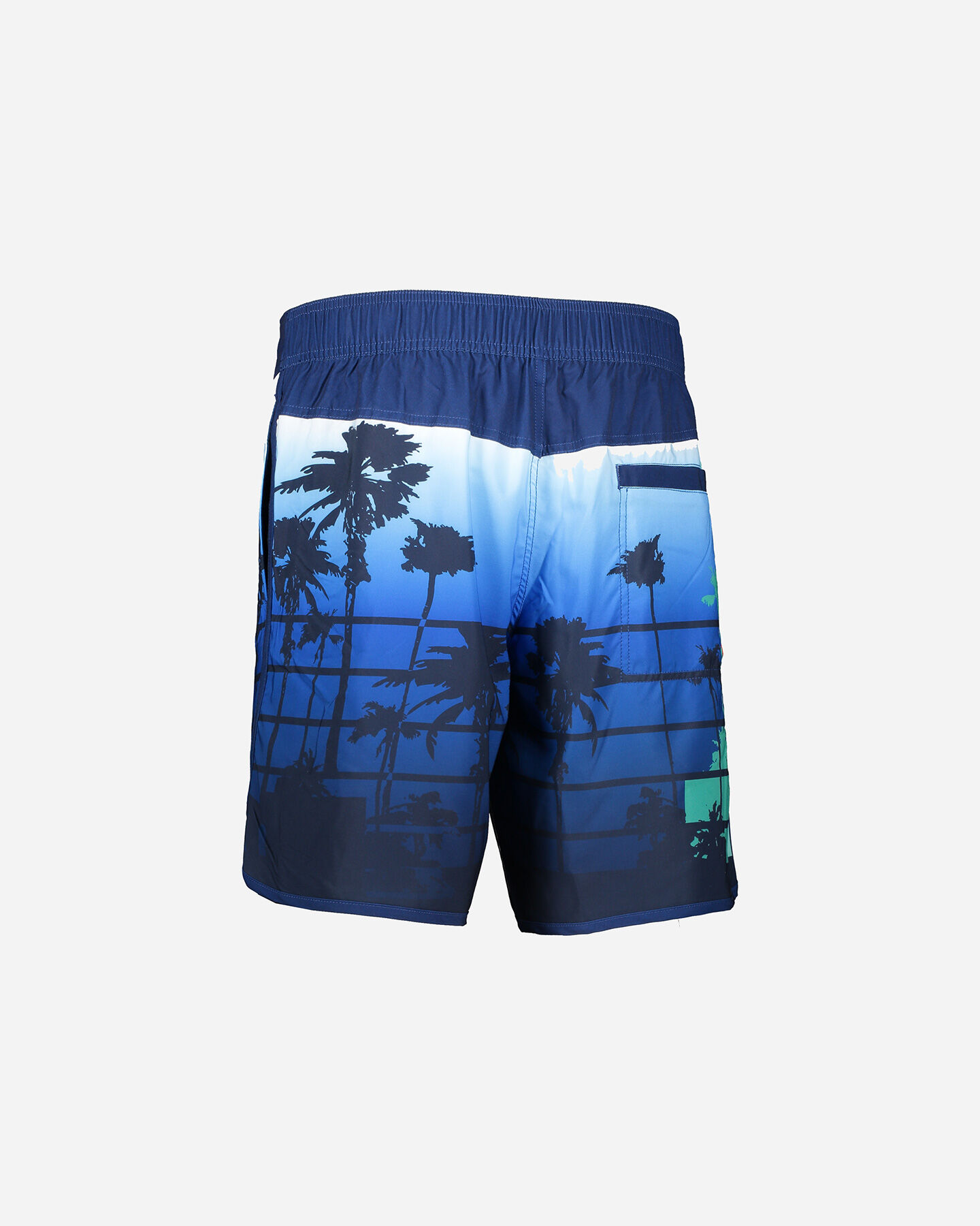  Boardshort mare MISTRAL PHOTO PALMS M S4089693|AOP|S scatto 2