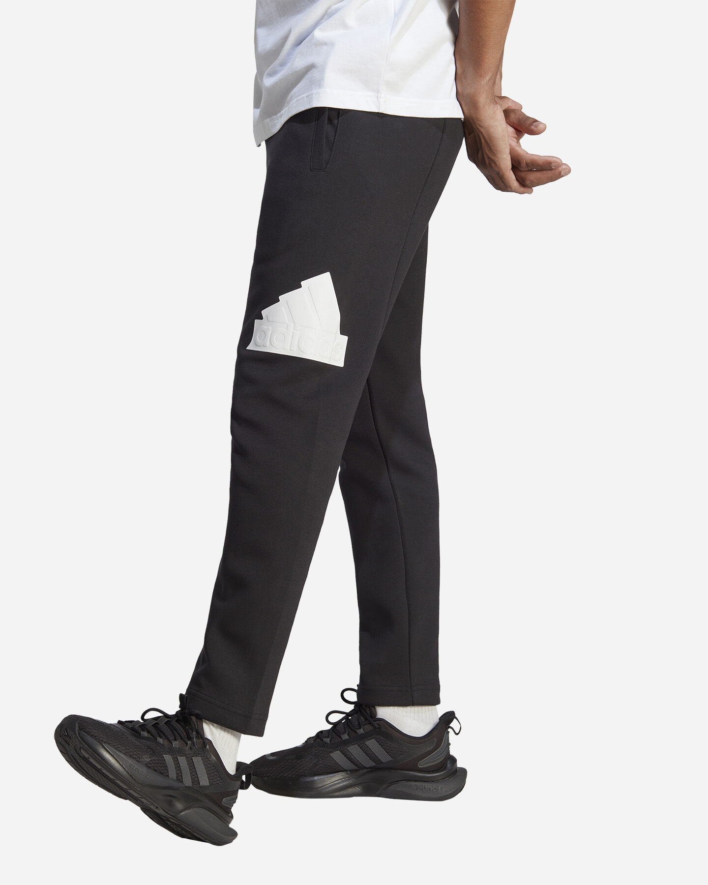  Pantalone ADIDAS BADGE OF SPORT BIG LOGO M S5516598|UNI|XS scatto 2