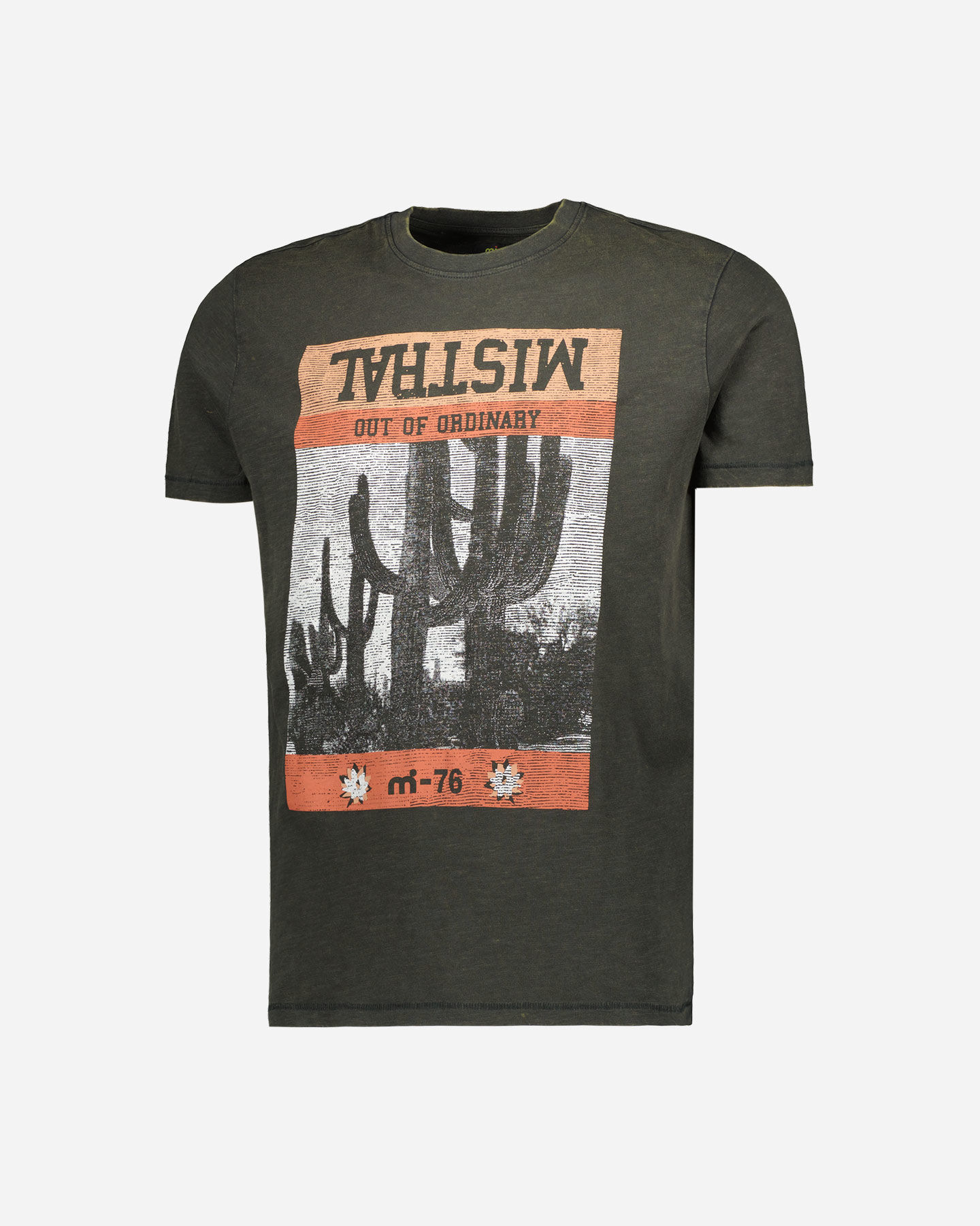  T-Shirt MISTRAL CACTUS M S4100864|051|S scatto 5