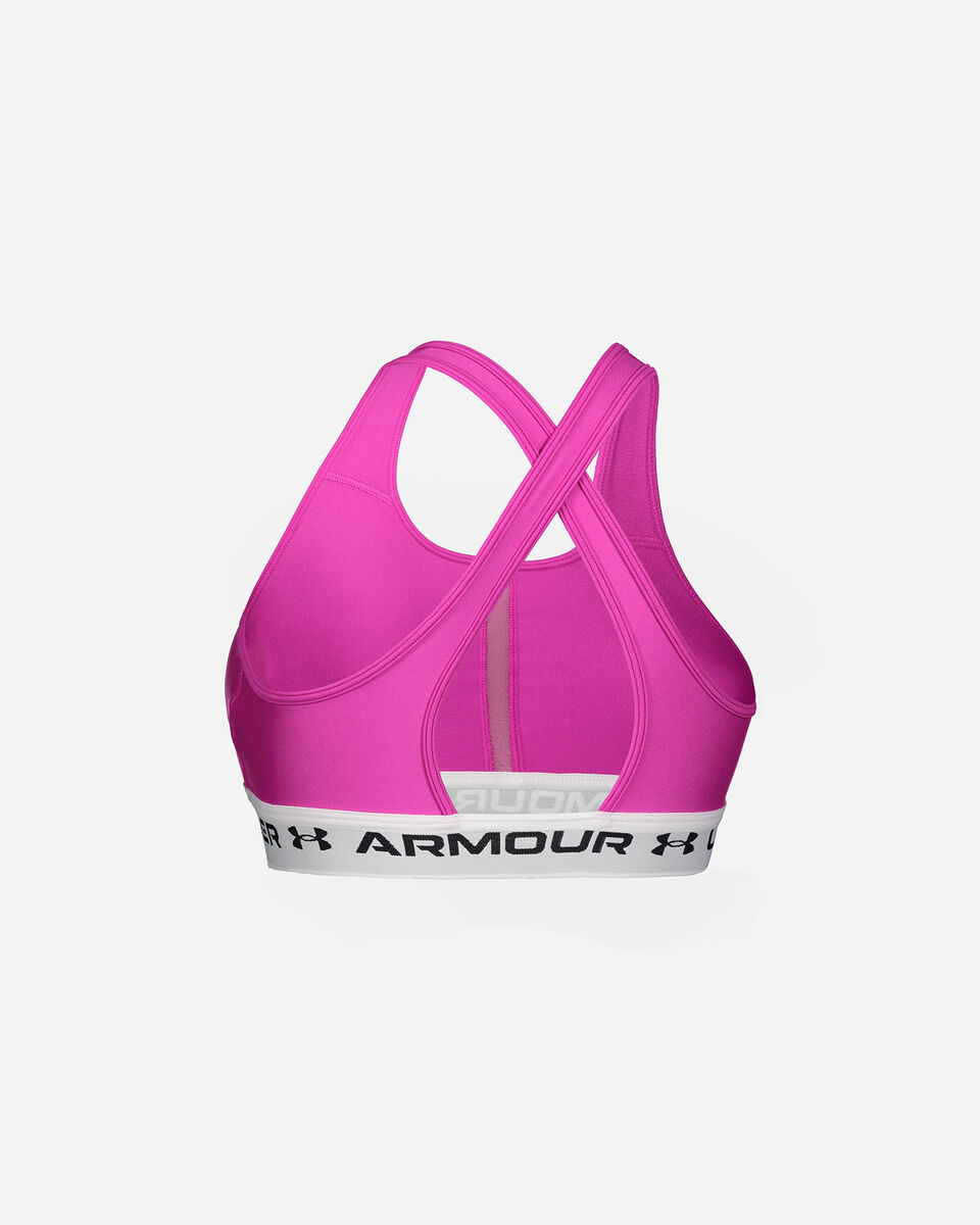  Bra training UNDER ARMOUR CROSSBACK MID W S5287020|0660|XS scatto 1