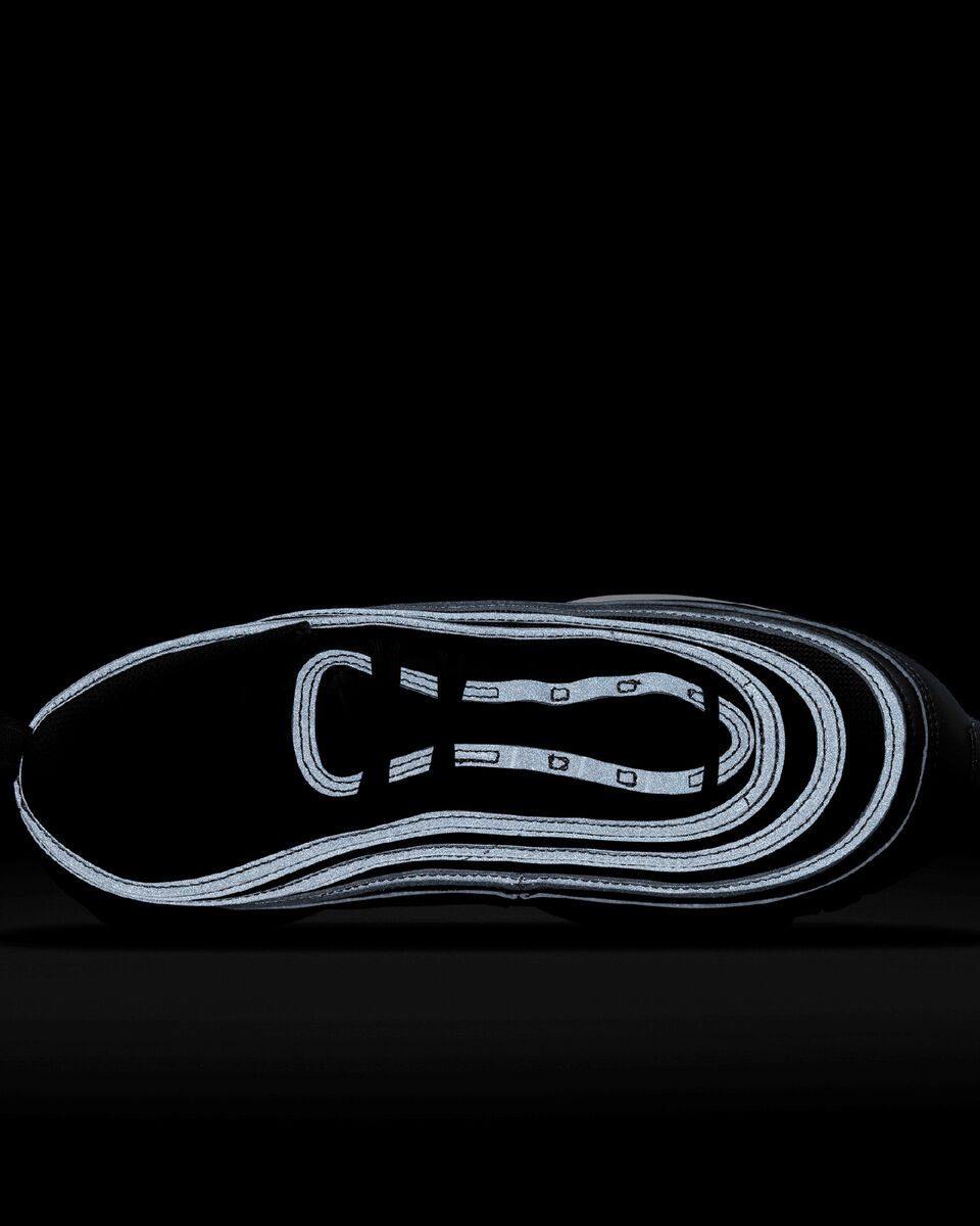  Scarpe sneakers NIKE AIR MAX 97 W S5502243|001|5 scatto 5