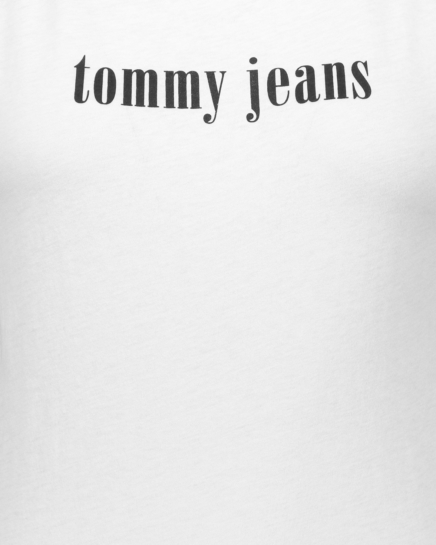  T-Shirt TOMMY HILFIGER LOGO W S4068797|100|XS scatto 2