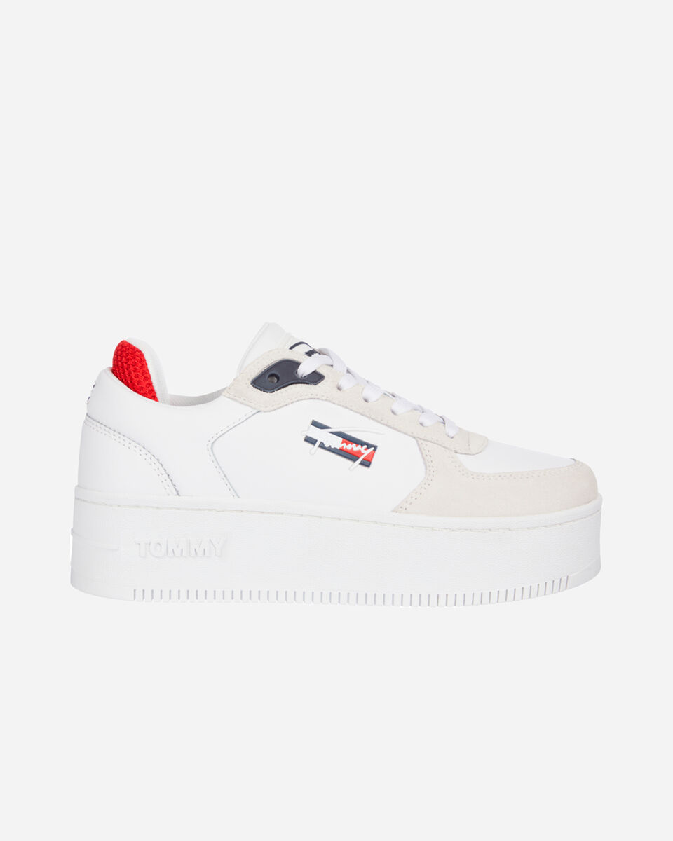  Scarpe sneakers TOMMY HILFIGER ICONIC W S4094731|YBR|36 scatto 0