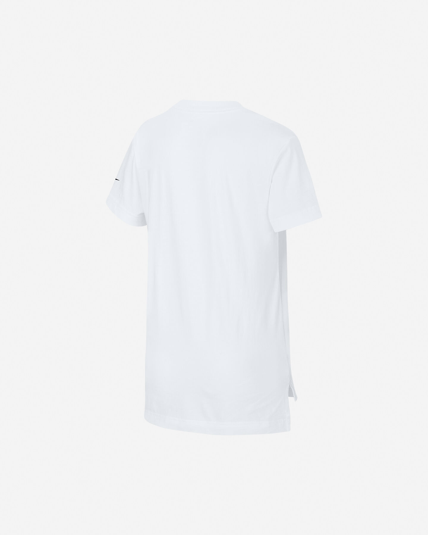  T-Shirt NIKE SWOOSH JR S5165232|100|S scatto 1