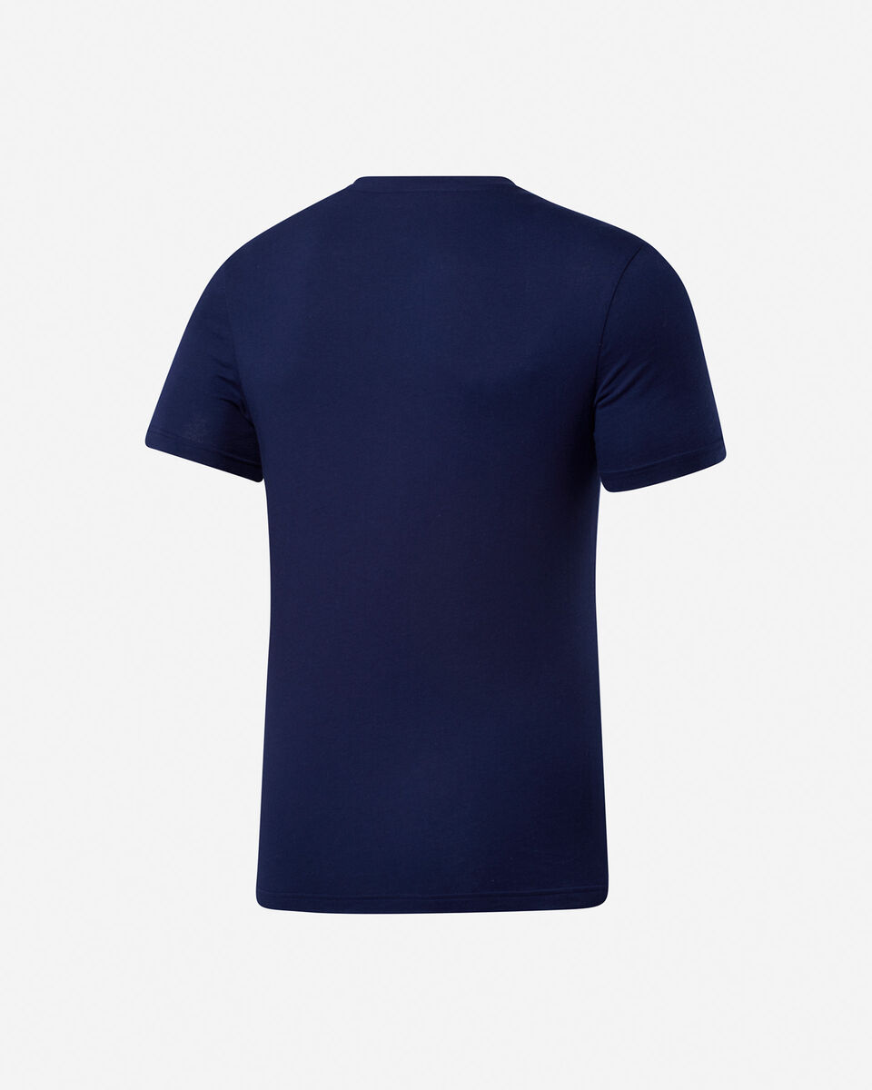  T-Shirt REEBOK CLASSIC LOGO M S5280186|UNI|XS scatto 1