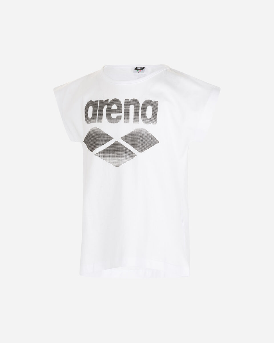  T-Shirt ARENA CLASSIC JR S4087437|001|4A scatto 0