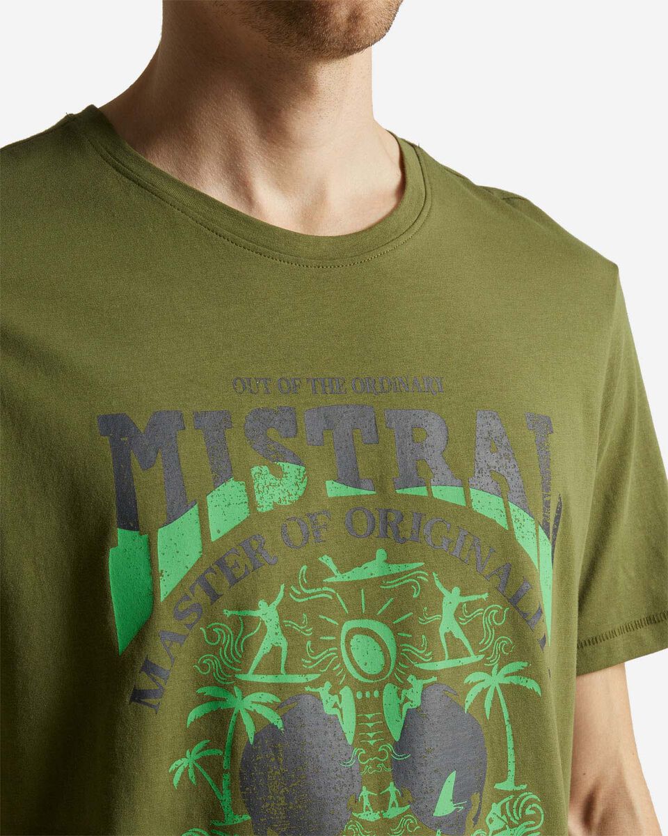  T-Shirt MISTRAL SURFSKULL M S4130286|1085|S scatto 4