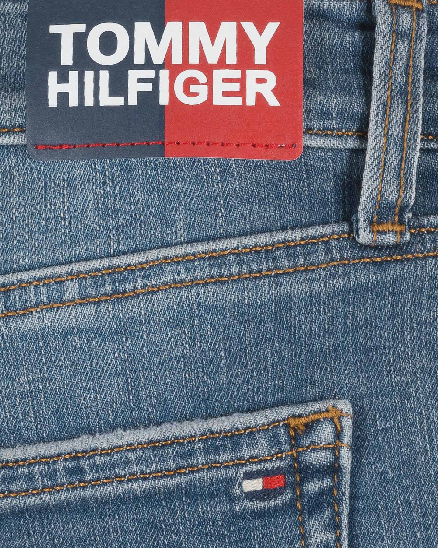  Jeans TOMMY HILFIGER SLIM JR S4075483|1BJ|8A scatto 2
