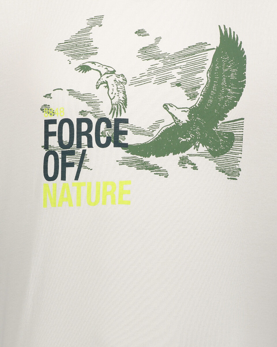  T-Shirt 8848 FORCE NATURE M S4086806|M2103/851|XS scatto 2