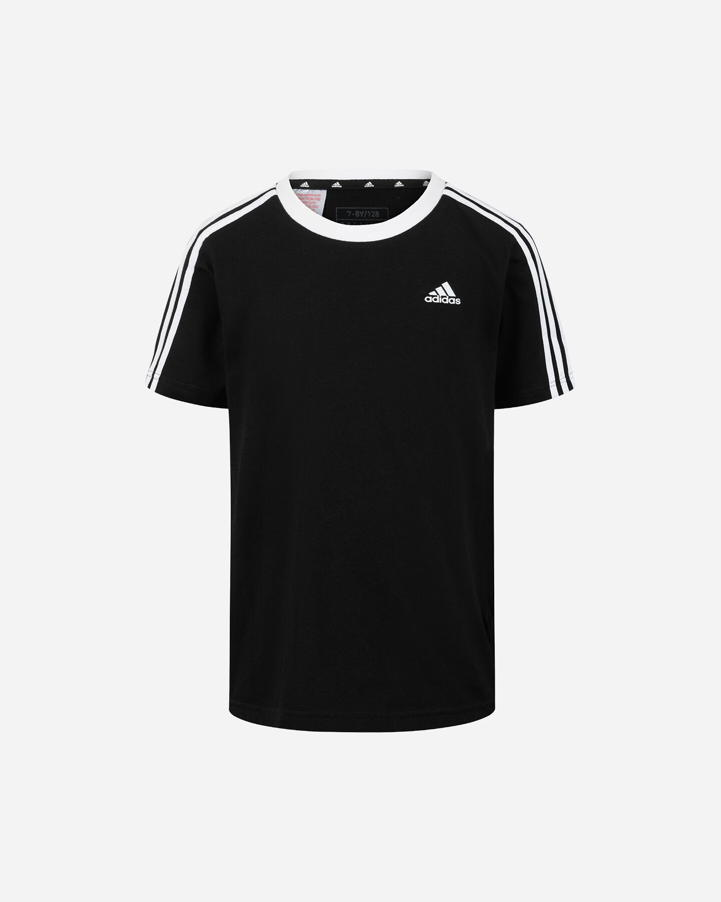  T-Shirt ADIDAS GIRL JR S5521714|UNI|7-8A scatto 0