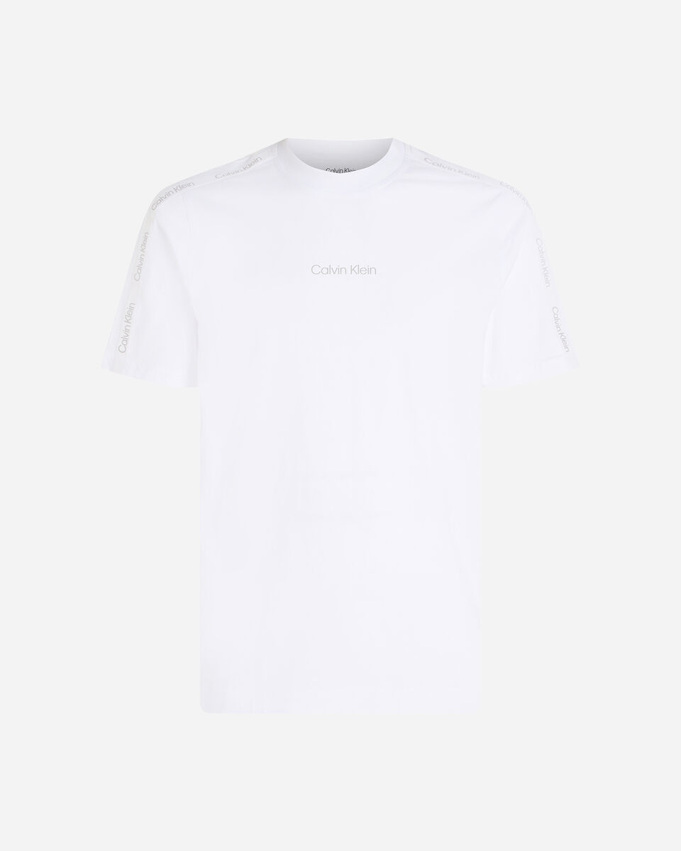 T-Shirt CALVIN KLEIN SPORT ESSENTIAL BAND M S4129349|YAA|S scatto 0