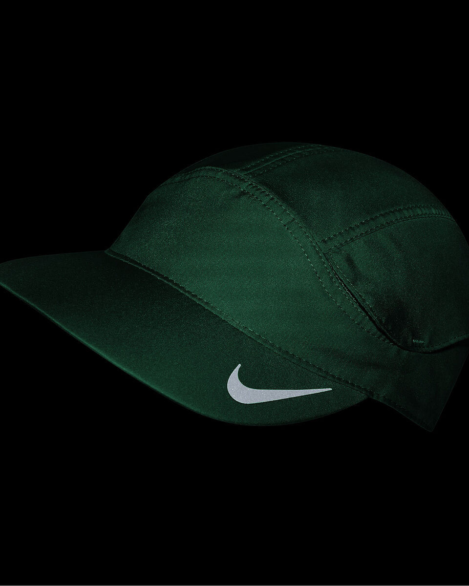  Cappellino running NIKE DRIFIT TAILWIND FAST S5299645|342|MISC scatto 2