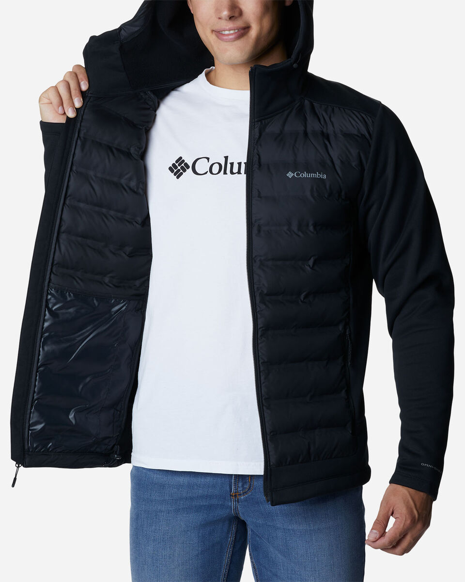  Pile COLUMBIA OUT-SHIELD M S5361781 scatto 2