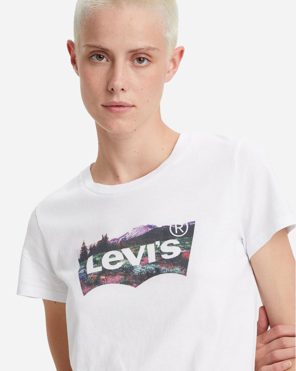  T-Shirt LEVI'S LOGO BATWING W S4112869|1926|L scatto 4