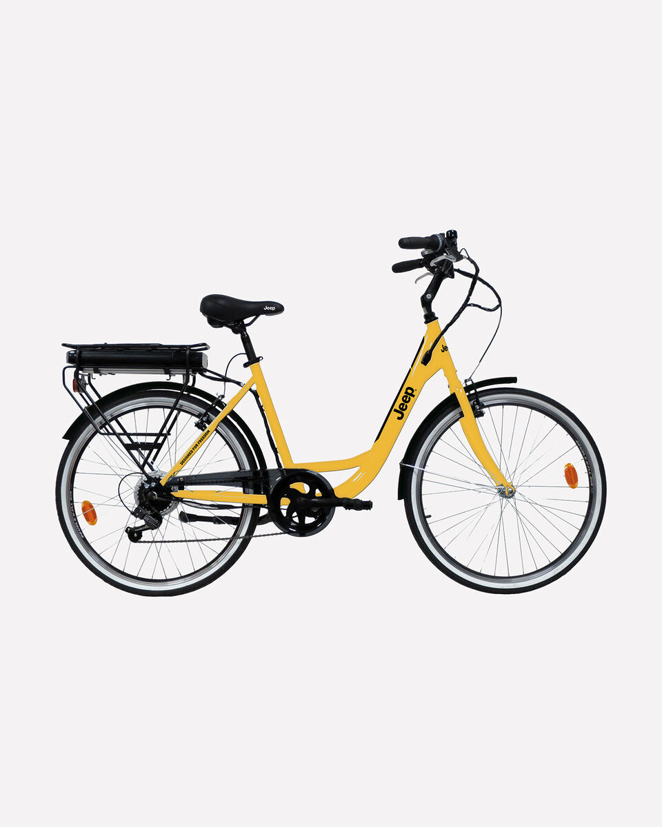  Bici elettrica JEEP E-BIKE  S4115155|1|UNI scatto 0