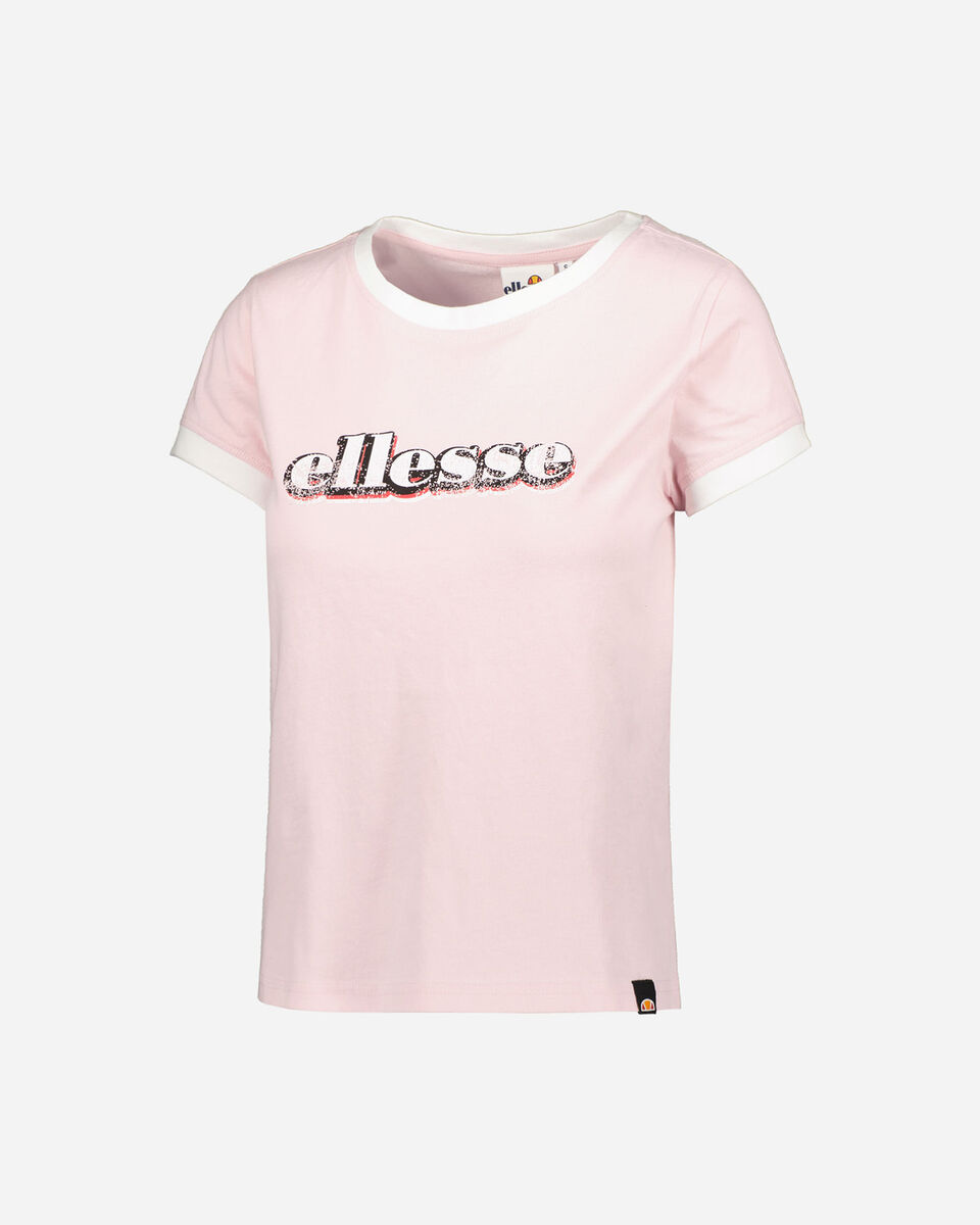  T-Shirt ELLESSE BASIC W S4119907|001|XS scatto 0