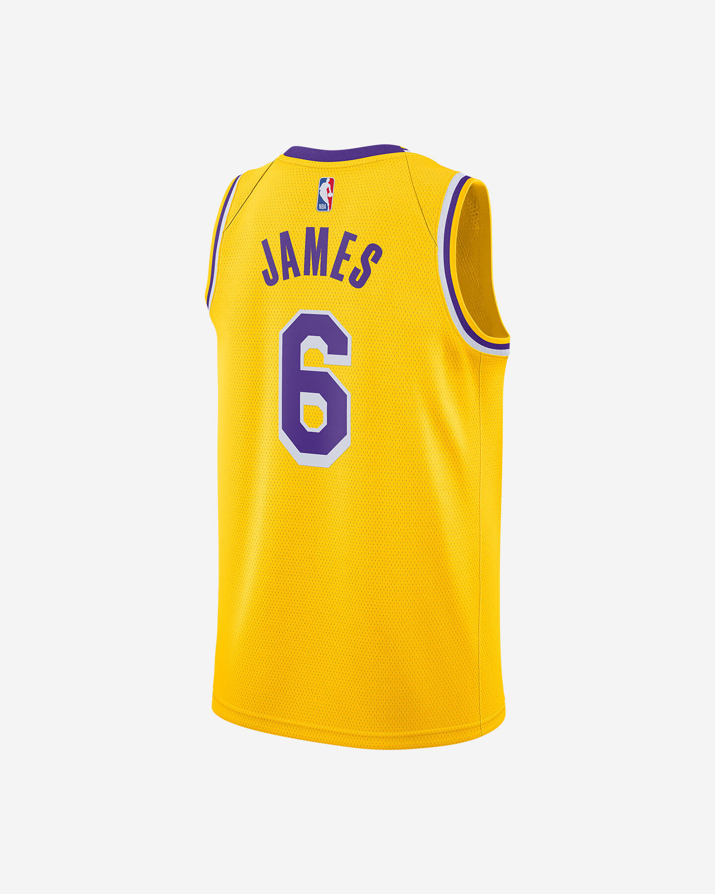  Canotta basket NIKE NBA LOS ANGELES LAKERS LEBRON JAMES M S5349695|738|S scatto 1