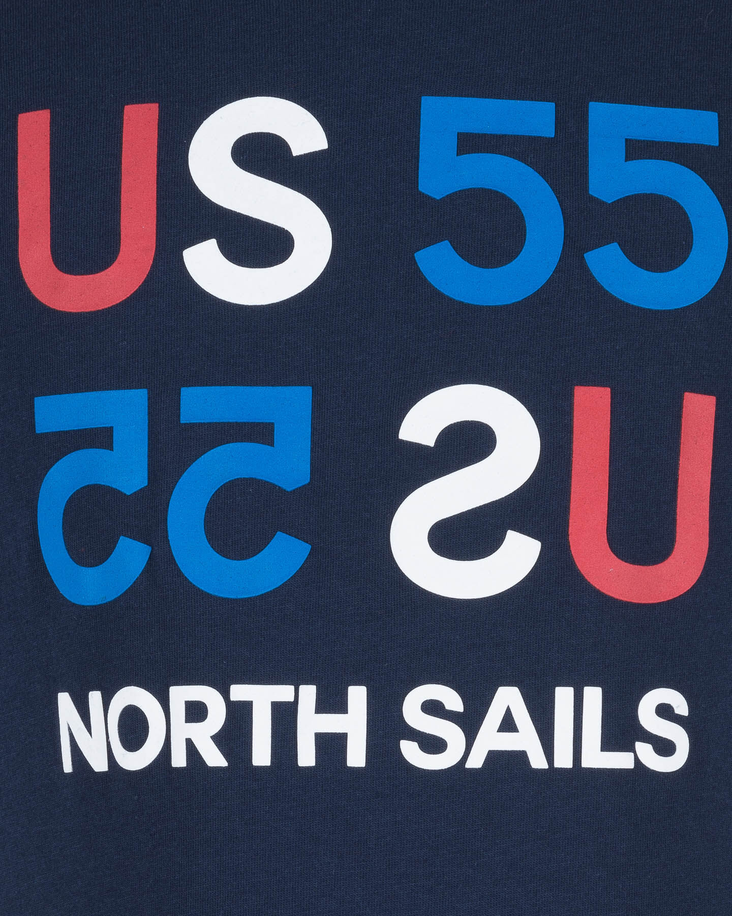  T-Shirt NORTH SAILS US55 JR S4077066|0802|6A scatto 2