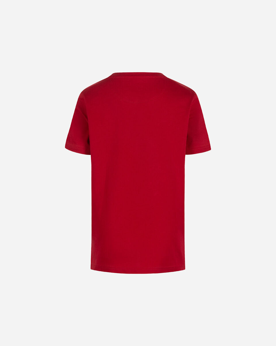  T-Shirt BEAR NEW LOGO JR S4131195|857|6 scatto 1