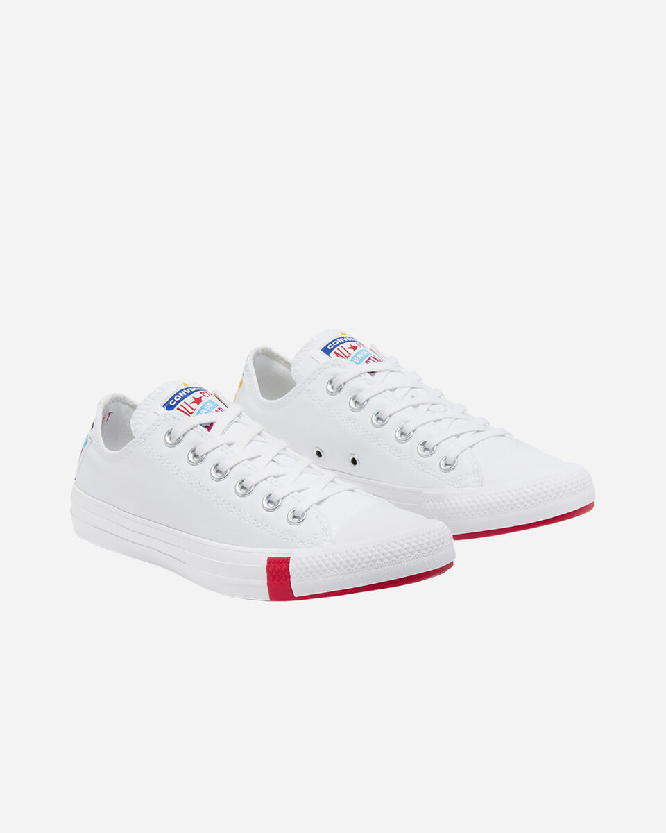  Scarpe sneakers CONVERSE CHUCK TAYLOR ALL STAR LOGO STACKED M S4074925|1|10 scatto 1