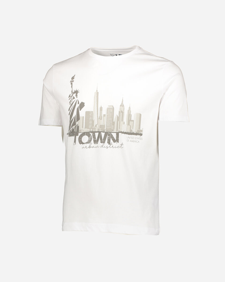  T-Shirt DACK'S ST TOWN M S4086907|001|XS scatto 0