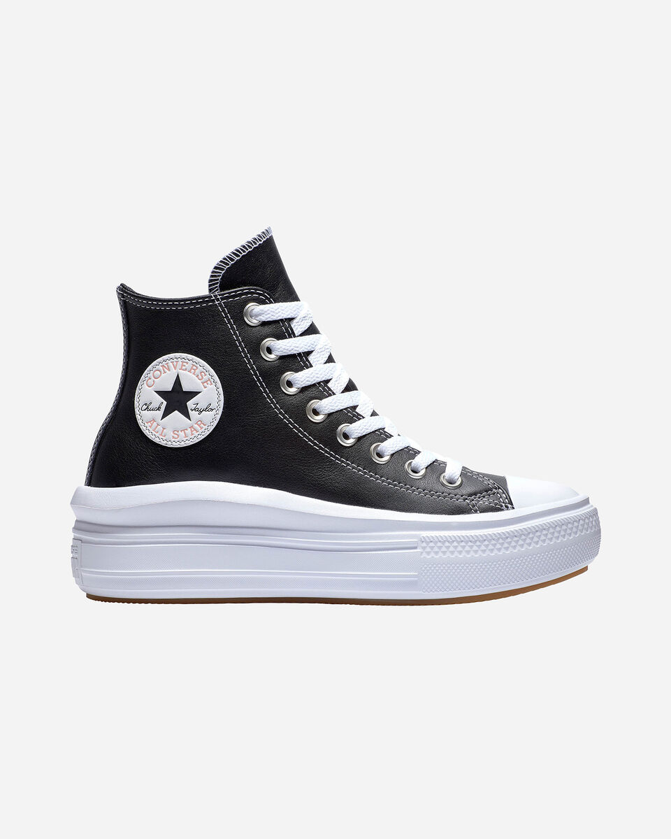  Scarpe sneakers CONVERSE CHUCK TAYLOR ALL STAR MOVE W S5366168|001|10 scatto 0