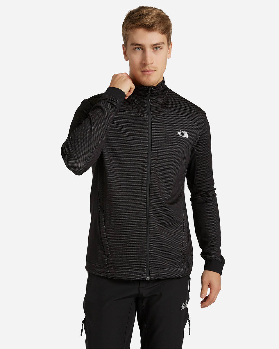  Pile THE NORTH FACE APEX MIDLAYER M S5018570|JK3|S scatto 0