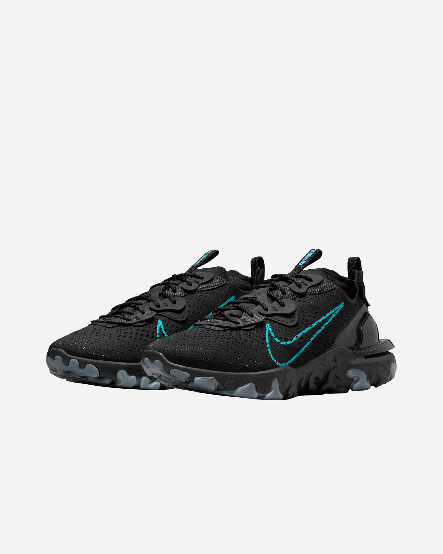  Scarpe sneakers NIKE REACT VISION M S5660704|001|7 scatto 1