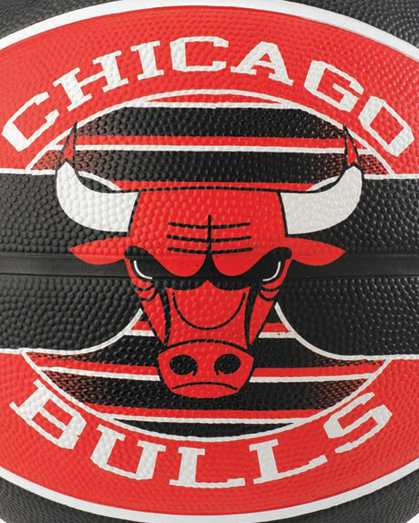  Pallone basket SPALDING NBA TEAM BALL CHICAGO BULLS MIS.7 S1317852|1|7 scatto 1