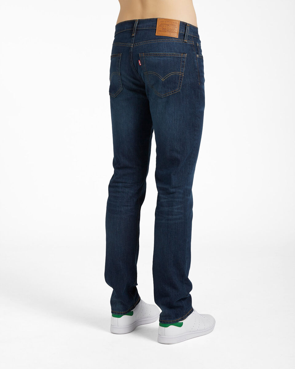  Jeans LEVI'S 511 SLIM FIT  M S4087712 scatto 1
