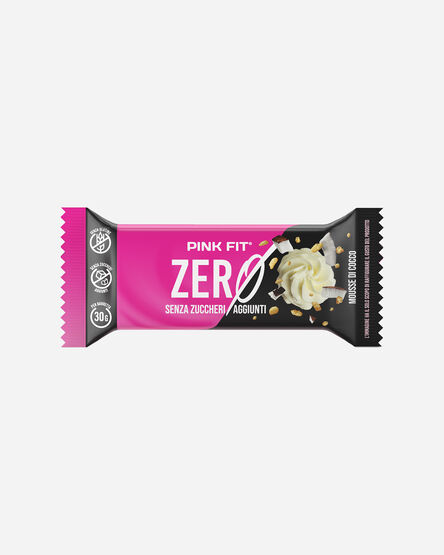 PROACTION PINK FIT ZERO BAR MOUSSE DI COCCO 30 g 
