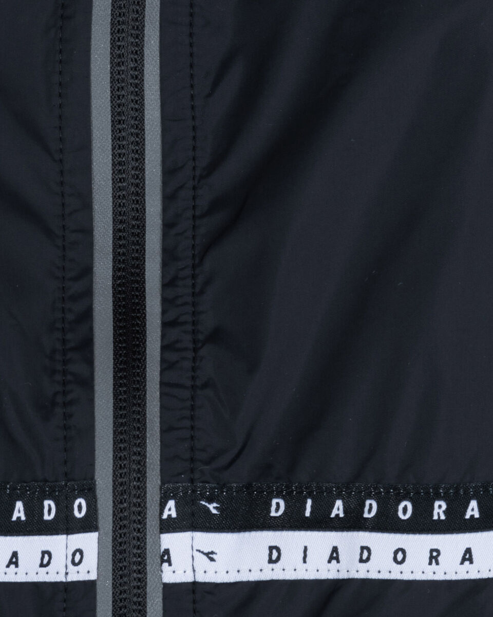  Giacca running DIADORA WIND PACKABLE M S5529717|80013|S scatto 2