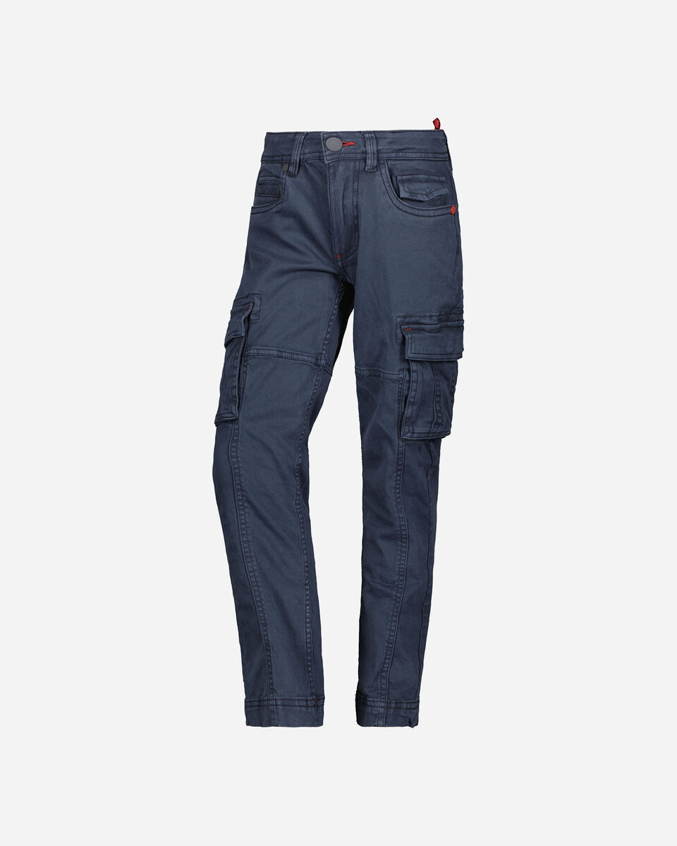  Pantalone MISTRAL CARGO JR S4107803|519|10A scatto 0