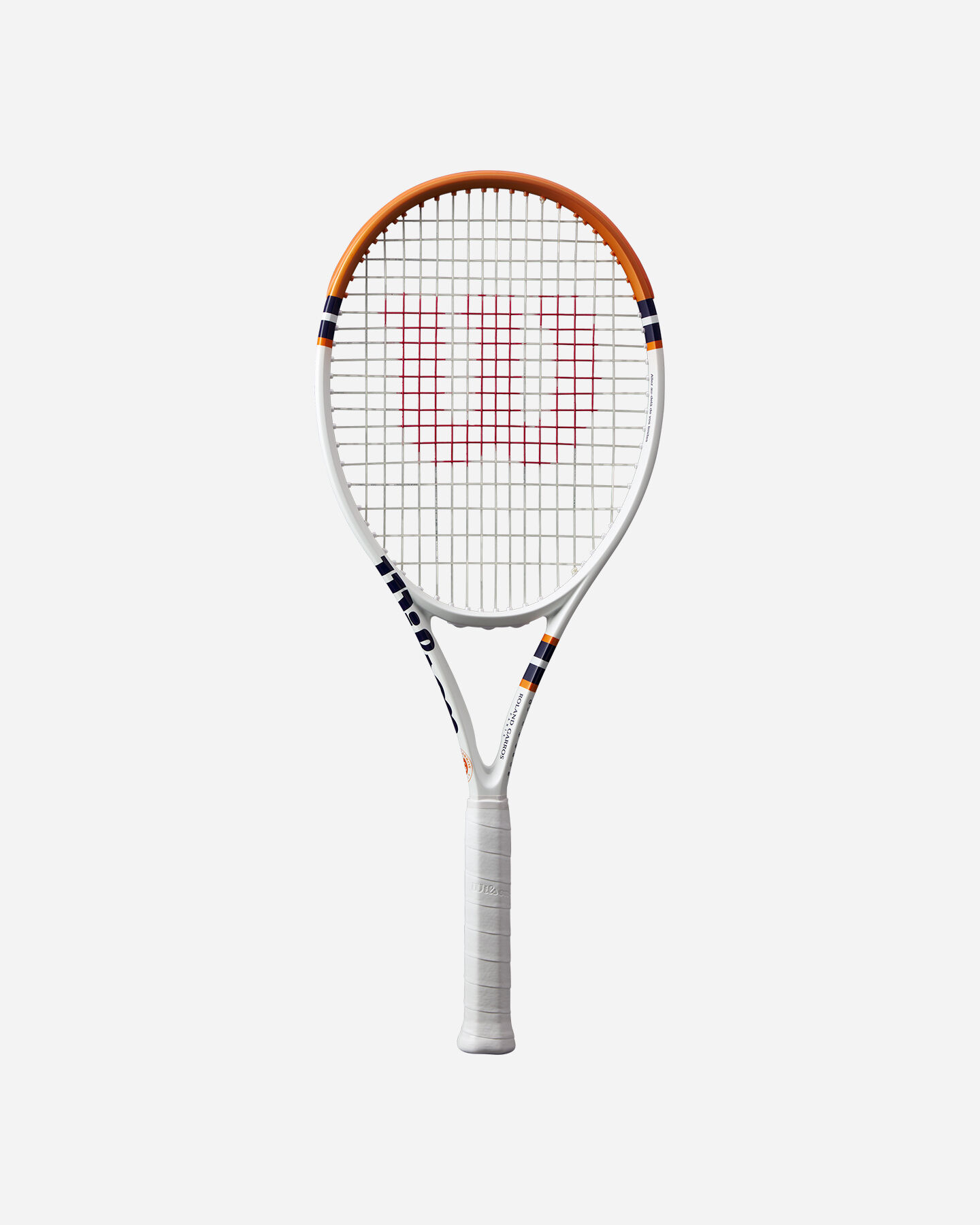  Racchetta tennis WILSON CLASH 100 V2 ROLAND GARROS 2023 W S5572703|UNI|0 scatto 0