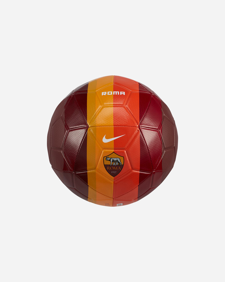  Pallone calcio NIKE A.S. ROMA STRIKE S5223090|613|5 scatto 1