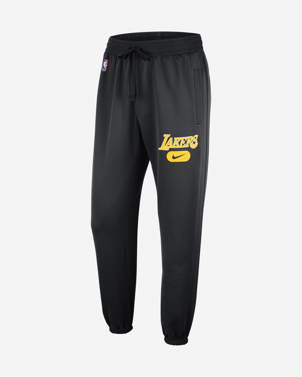  Abbigliamento basket NIKE NBA LOS ANGELES LAKERS M S5320723|010|S scatto 0