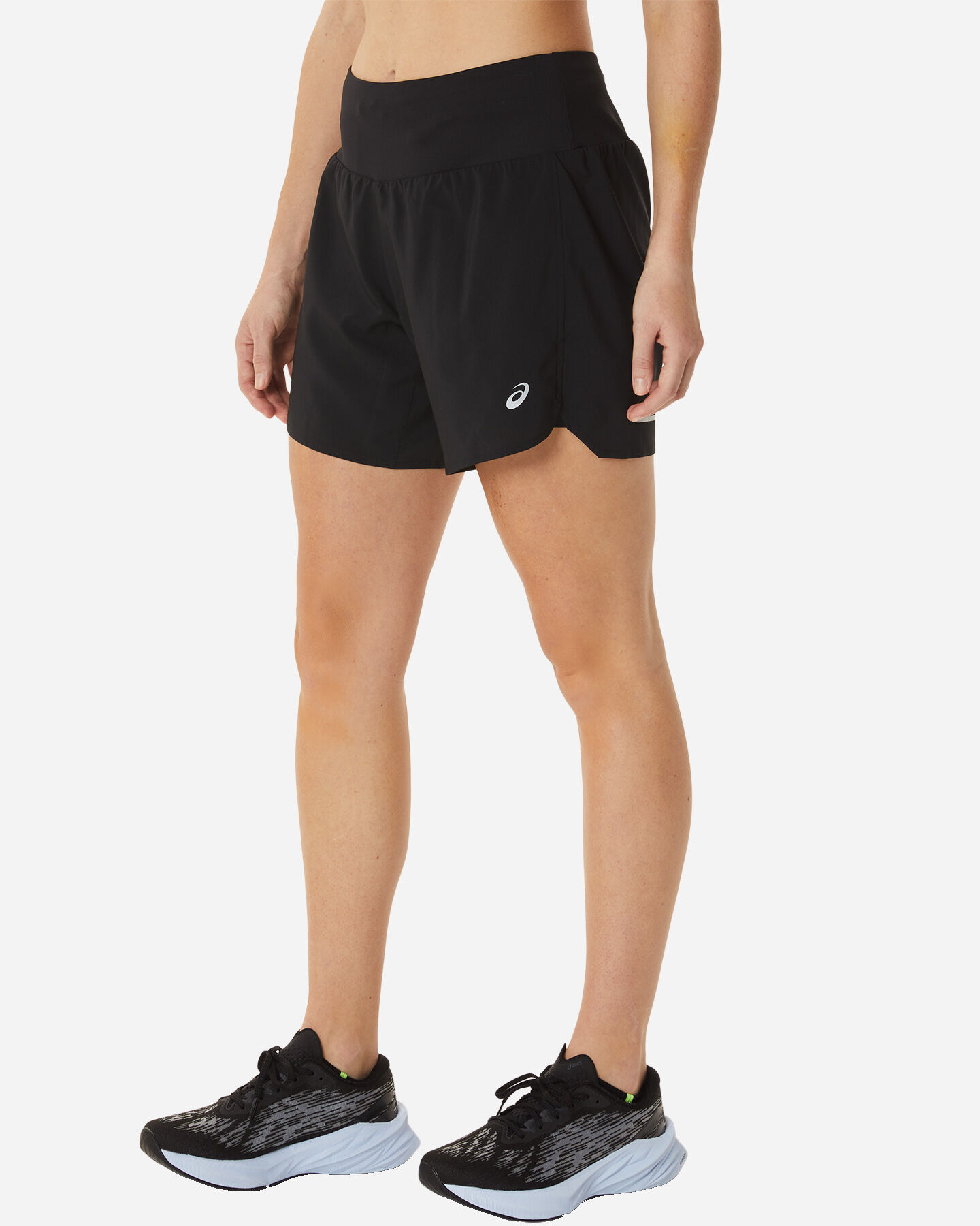  Short running ASICS ROAD 2IN1 5,5IN W S5469754|001|XS scatto 2