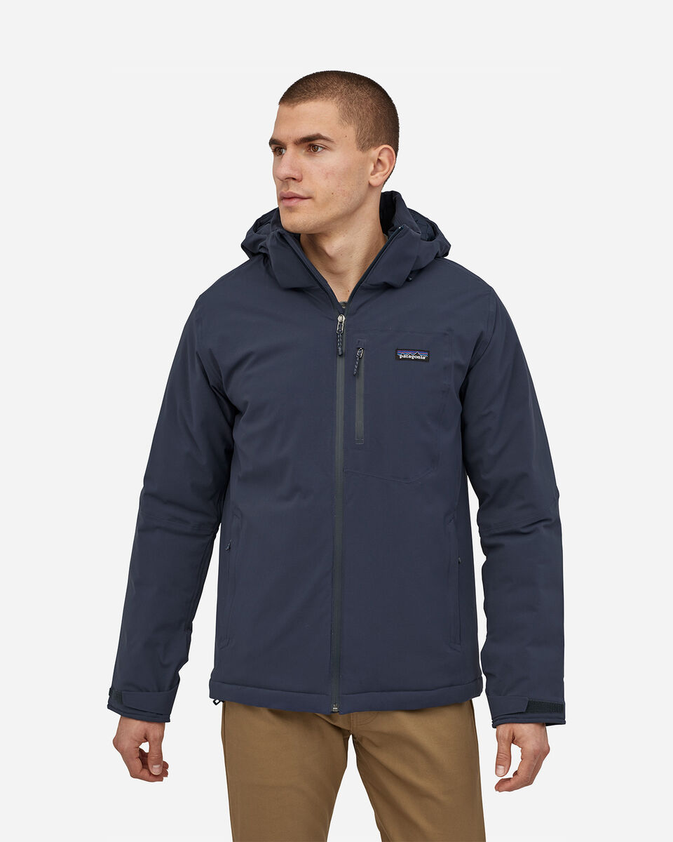  Giacca outdoor PATAGONIA INSULATED QUANDARY M S4097080|NENA|S scatto 0
