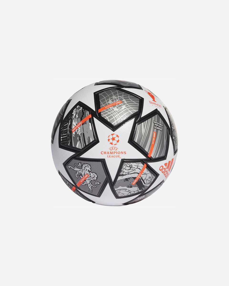  Pallone calcio ADIDAS FINALE UCL LGE S5273989|UNI|5 scatto 1