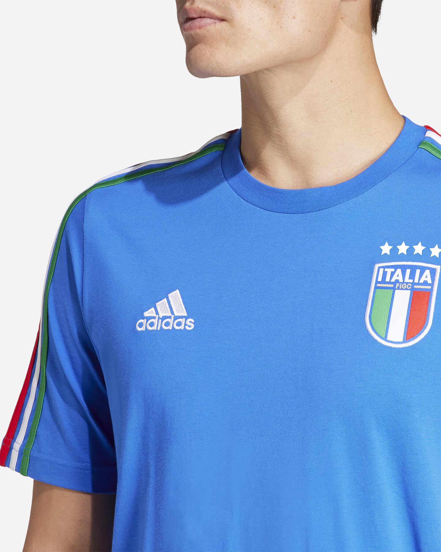  Abbigliamento calcio ADIDAS ITALIA M FIGC DNA M S5657560|UNI|M scatto 4