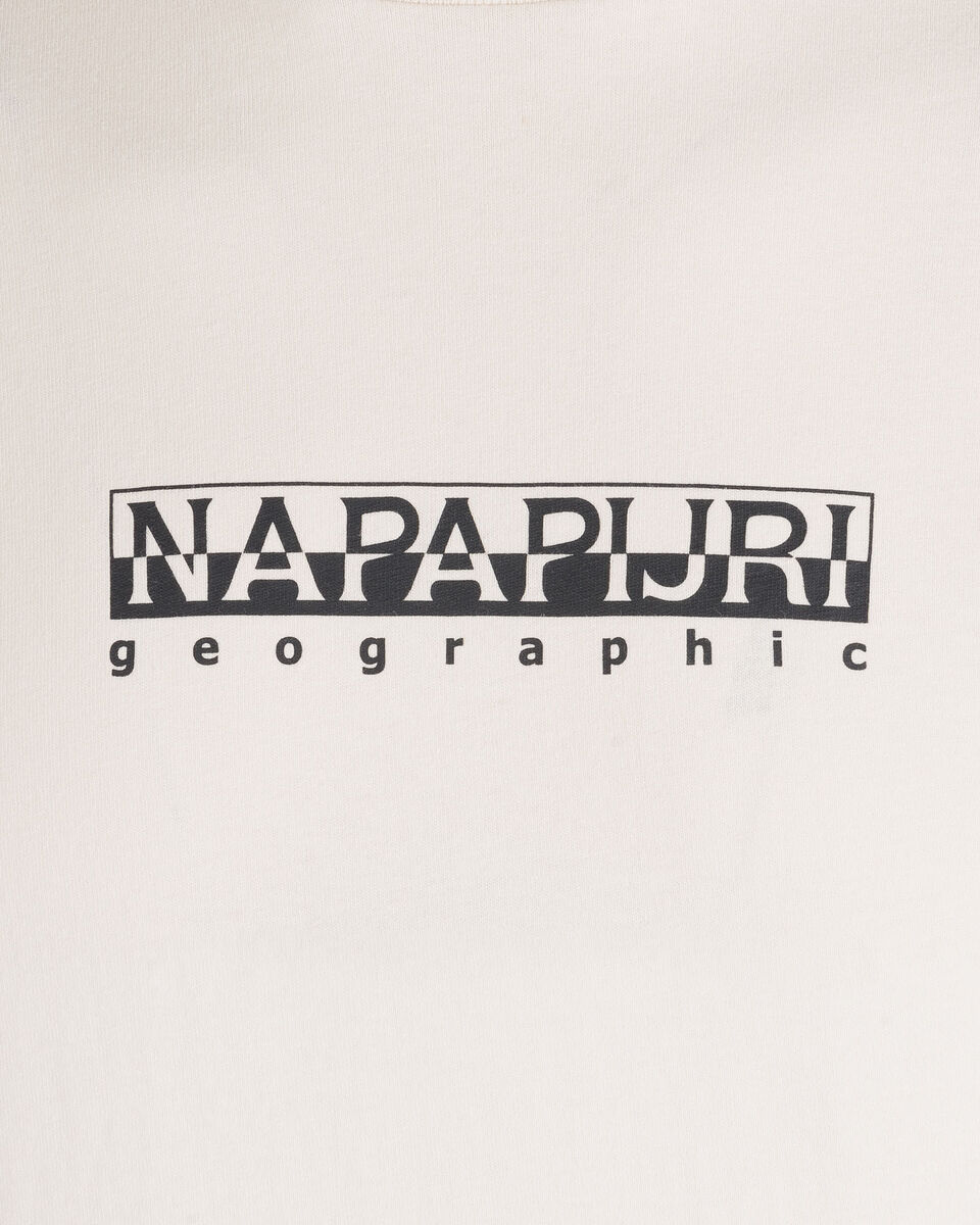  T-Shirt NAPAPIJRI S-BOX 3 M S4117472|N1A|S scatto 2
