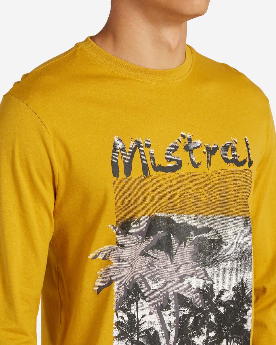  T-Shirt MISTRAL PHOTOGRAPH M S4107863|205|S scatto 4