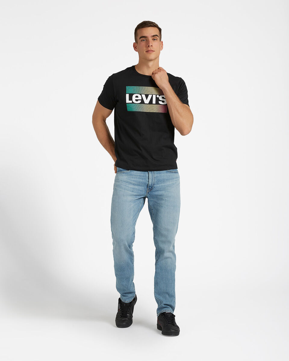  T-Shirt LEVI'S GRAPHIC LOGO M S4076916|0031|XS scatto 1